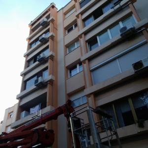 Ureditev klimatskih naprav v večstanovanjskih stavbah v Novi Gorici