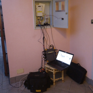 Elektro meritve na Krasu in Goriškem Elektro meritve na Krasu in Goriškem